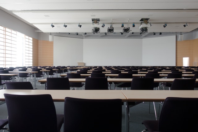 Lecture room